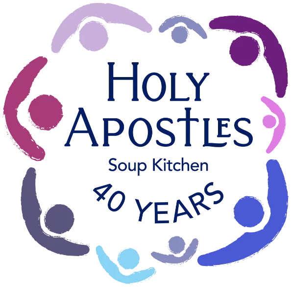 A Milestone Year at Holy Apostles Soup Kitchen