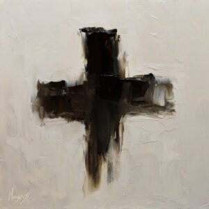 Title: Ash; Artist: Mike Moyers -- Ash Wednesday