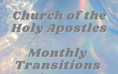 All Are Welcome to Join the Monthly Transitions Group