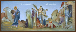 Title: Parable of the Sower; Scripture: Matthew 13:24-30, 36-43