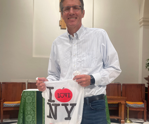 A Kind Farewell to Adrian: A Volunteer Who Made Every Hour Count