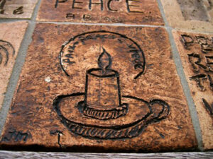 Title: Light of the World - Peace; Scripture: Luke 1:68-79; Matthew 5:13-20